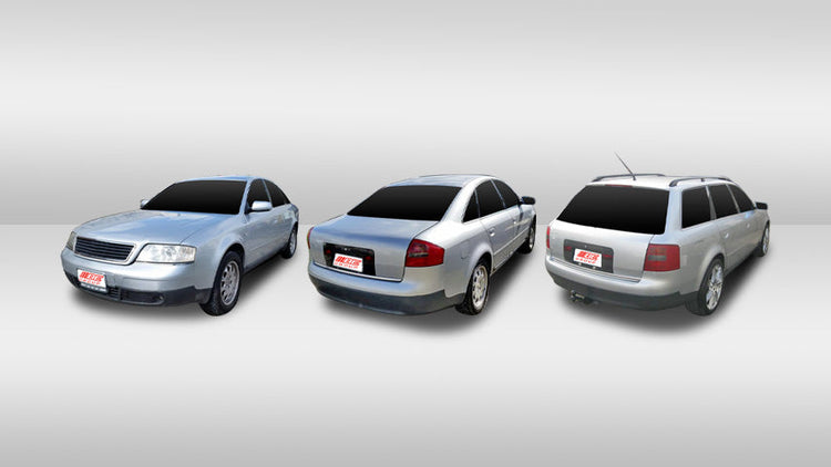 LAMPS TO SUIT AUDI A6 1997-