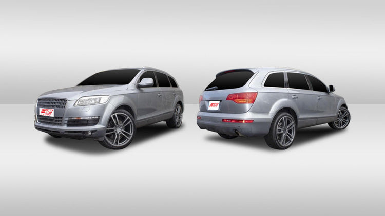 LAMPS TO SUIT AUDI Q7 2005-