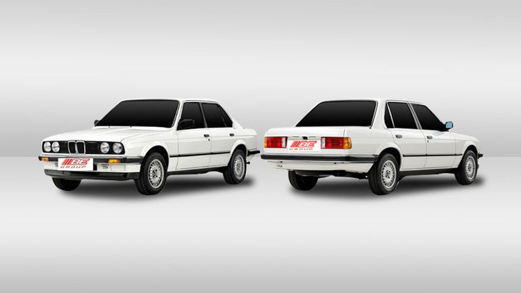 LAMPS TO SUIT BMW 3 SERIES E30 1983-