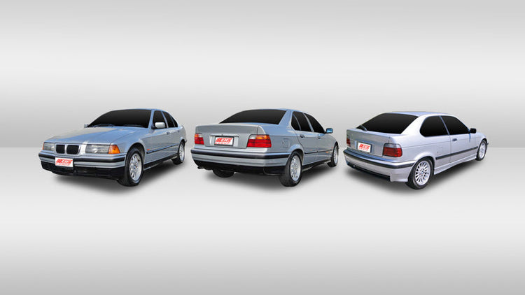 DOOR PARTS & GLASS TO SUIT BMW 3 SERIES E36 1991-