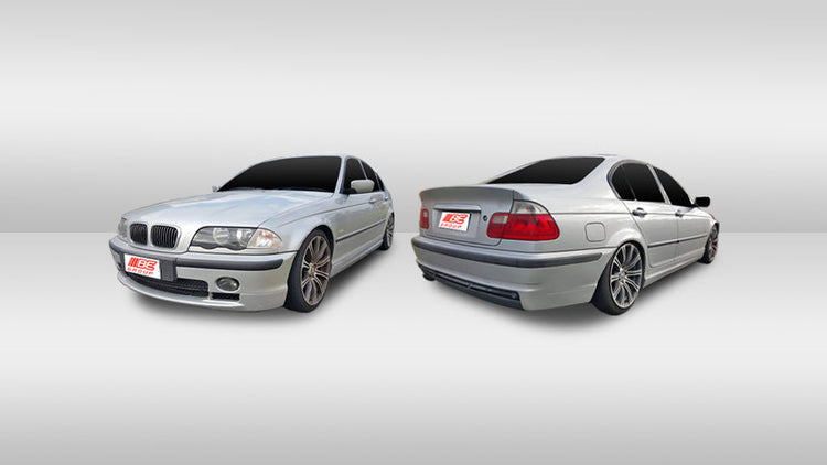 PARTS TO SUIT BMW 3 SERIES E46 4DR 2001-F/L