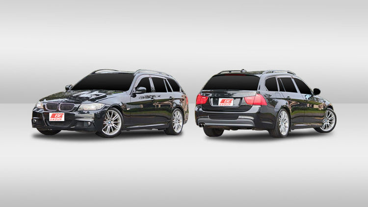 PANELS TO SUIT BMW 3'S E90 SEDAN / E91 WAGON 2008-11 FACELIFT