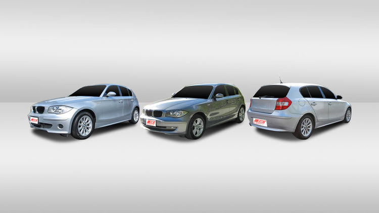 PANELS TO SUIT BMW 1 SERIES E87 2004-
