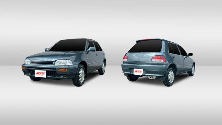 DOOR PARTS & GLASS TO SUIT DAIHATSU CHARADE 1993-