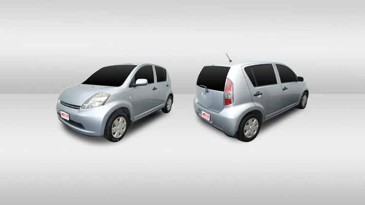 MECHANICAL & ELECTRICAL PARTS TO SUIT DAIHATSU SIRION 2005-