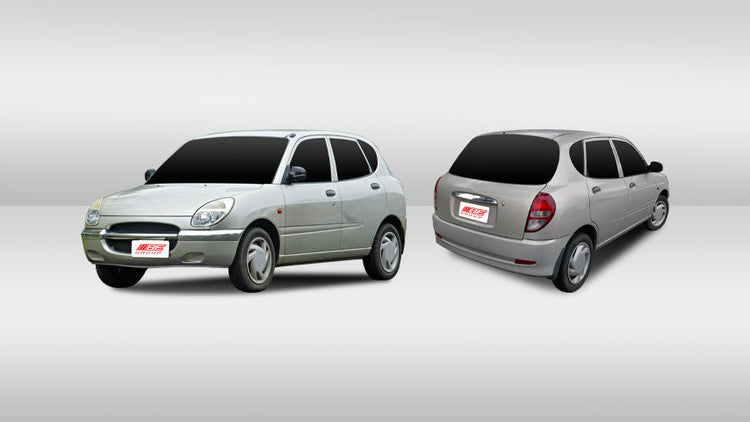PARTS TO SUIT DAIHATSU SIRION 2001-FACELIFT