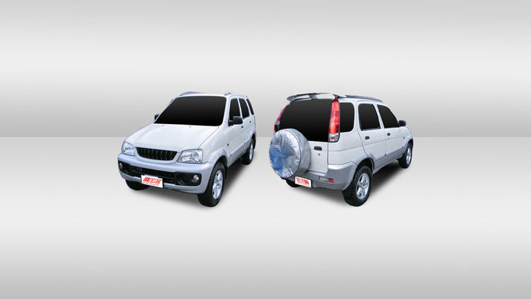 LAMPS TO SUIT DAIHATSU TERIOS 1998-