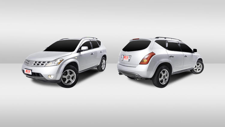 PARTS TO SUIT NISSAN MURANO Z50 2005-