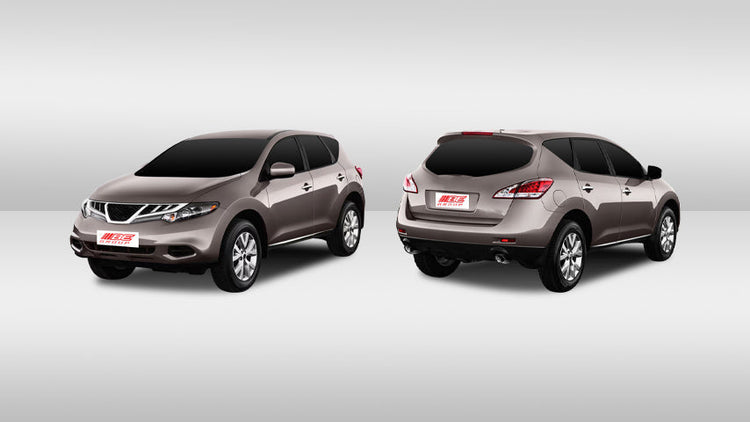 PARTS TO SUIT NISSAN MURANO 2011-2014 FACELIFT