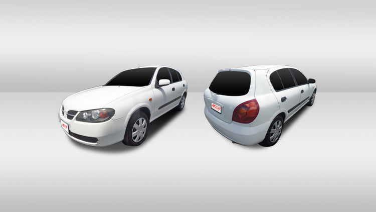 PARTS TO SUIT NISSAN SENTRA 2002-FACELIFT