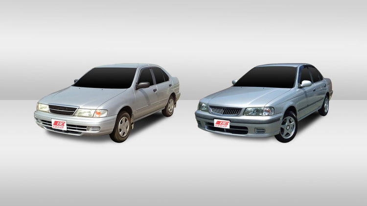 LAMPS TO SUIT NISSAN SUNNY B14/B15 1990-