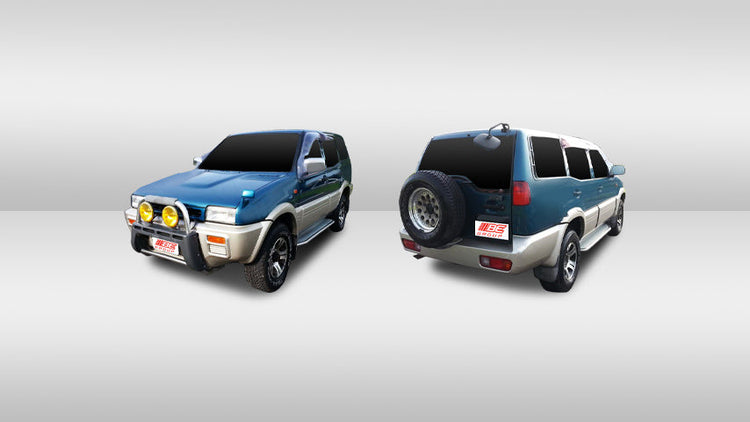 DOOR PARTS & GLASS TO SUIT NISSAN MISTRAL R20 1995-