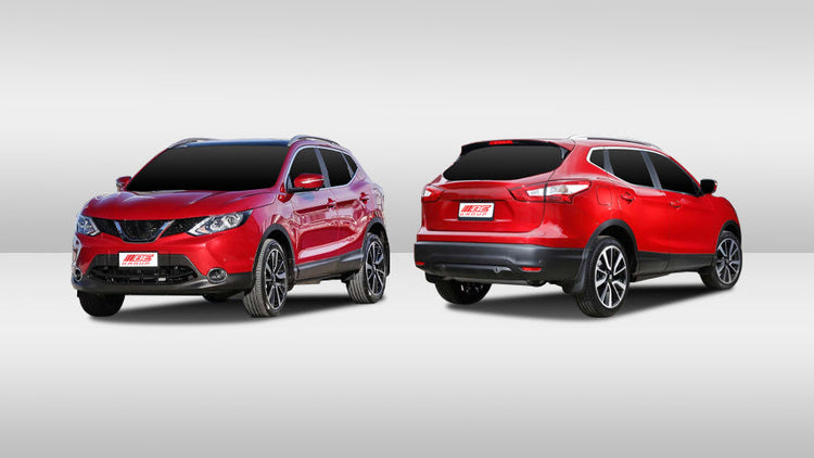 PANELS TO SUIT NISSAN QASHQAI/DUALIS J11 2014-