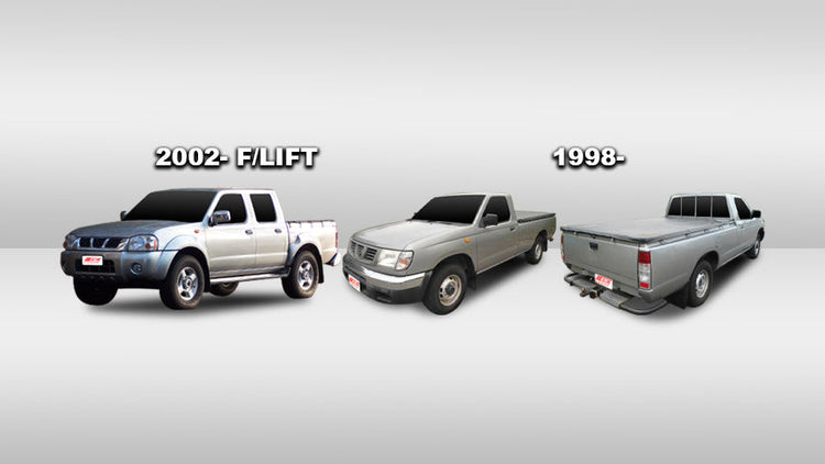 PARTS TO SUIT NISSAN NAVARA D22 1998-