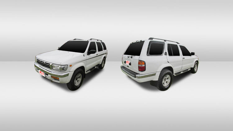 LAMPS TO SUIT NISSAN PATHFINDER/TERRANO R50 1995-