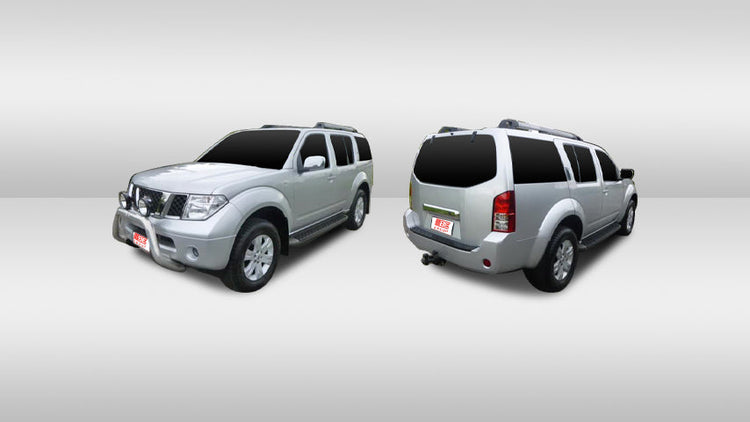 LAMPS TO SUIT NISSAN PATHFINDER/TERRANO R51 2004-
