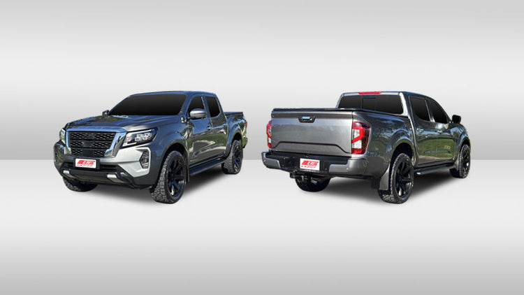 ACCESSORIES TO SUIT NISSAN NAVARA 2021-FACELIFT