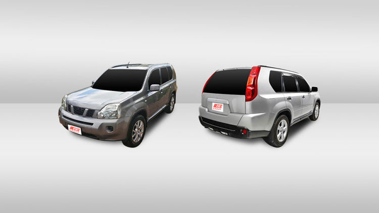 LAMPS TO SUIT NISSAN X-TRAIL T31 2007-