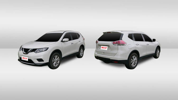 LAMPS TO SUIT NISSAN X-TRAIL T32 2014-