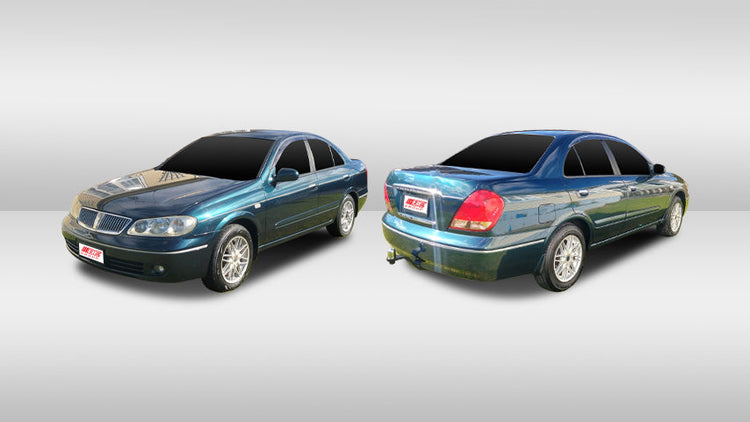 PARTS TO SUIT NISSAN BLUEBIRD SYLPHY G10 2004-F/LIFT