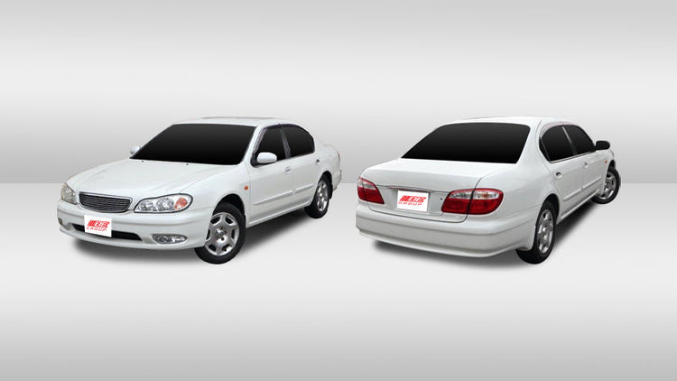 ACCESSORIES TO SUIT NISSAN CEFIRO/MAXIMA A33 2000-