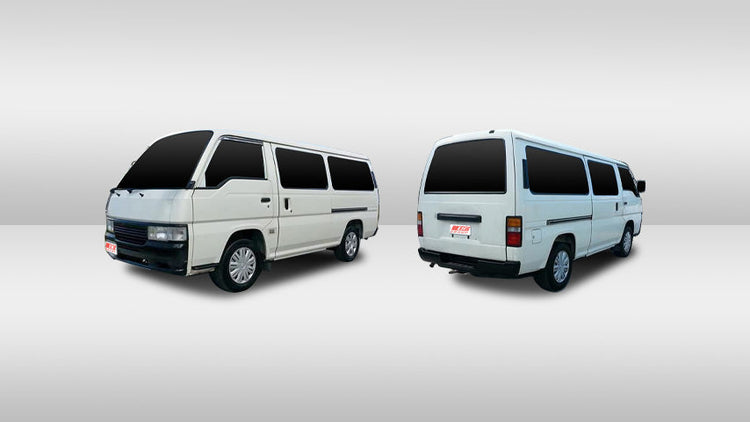 DOOR PARTS & GLASS TO SUIT NISSAN CARAVAN/HOMY E24 1988-