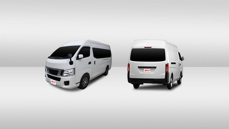 PANELS TO SUIT NISSAN CARAVAN/HOMY 2018-FACELIFT