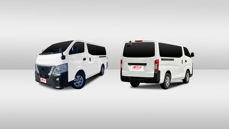 PANELS TO SUIT NISSAN CARAVAN/HOMY 2022-FACELIFT