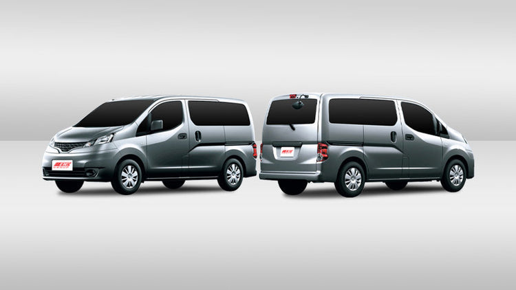 MIRRORS TO SUIT NISSAN NV200/VANETTE 2009-