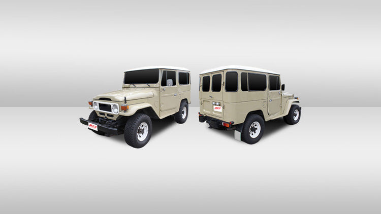 PARTS TO SUIT TOYOTA LAND CRUISER FJ45 1975-85