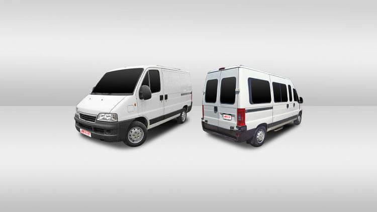 PANELS TO SUIT FIAT DUCATO VAN 2002-2005