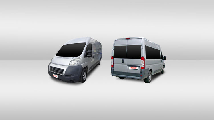 LAMPS TO SUIT FIAT DUCATO VAN 2006-