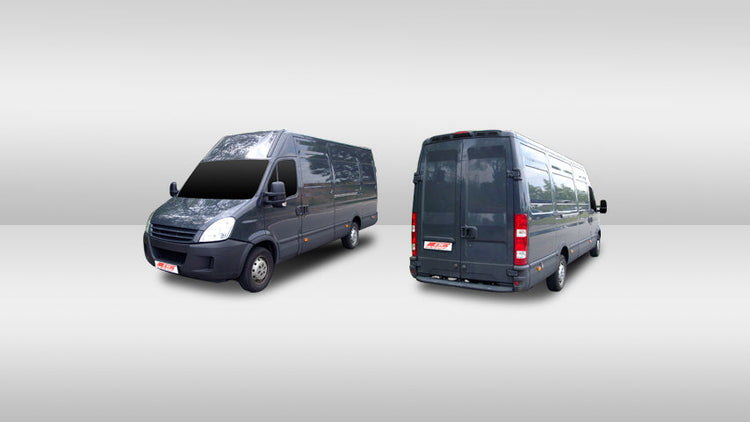 LAMPS TO SUIT IVECO DAILY 2006-