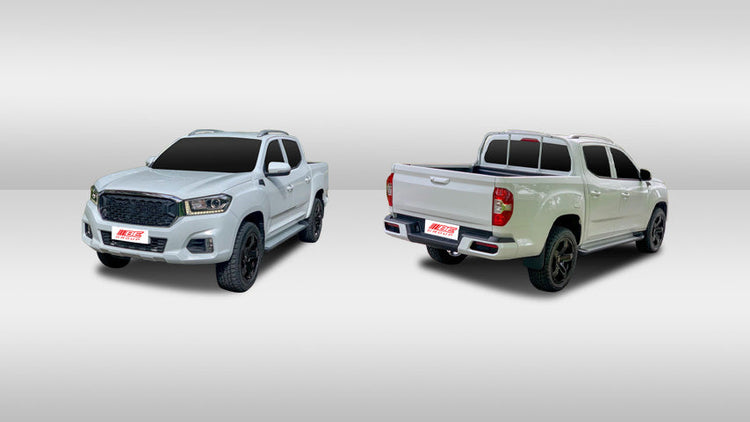 LAMPS TO SUIT LDV T60 UTE 2016 - 2020