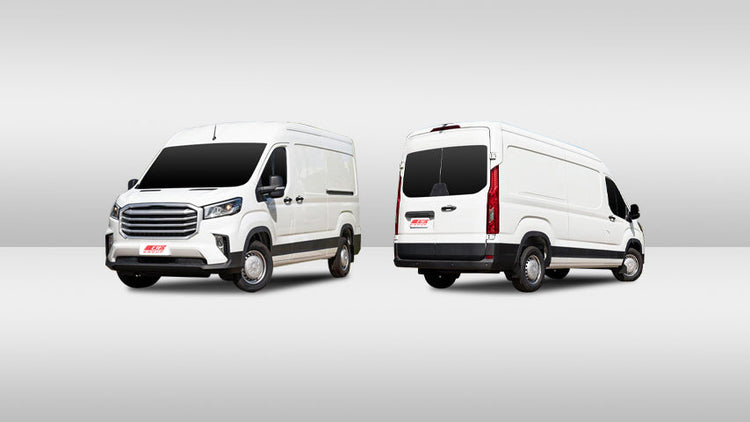 LAMPS TO SUIT LDV DELIVER 9 VAN 2020-