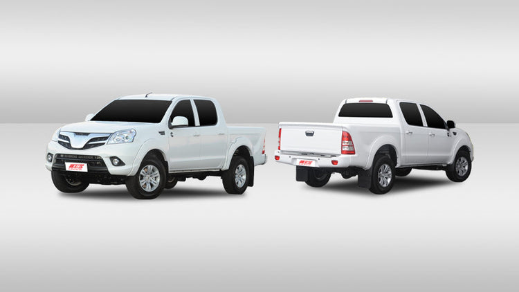 LAMPS TO SUIT FOTON TUNLAND 2012-