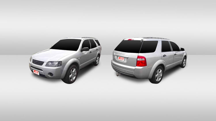 LAMPS TO SUIT FORD TERRITORY 2004-
