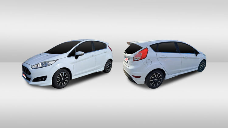 LAMPS TO SUIT FORD FIESTA MK7 2008-