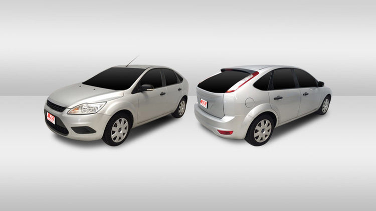 LAMPS TO SUIT FORD FOCUS 2008-