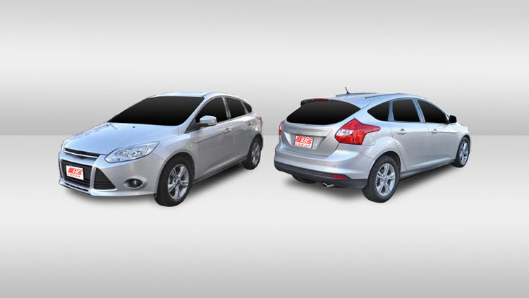 LAMPS TO SUIT FORD FOCUS 2011-