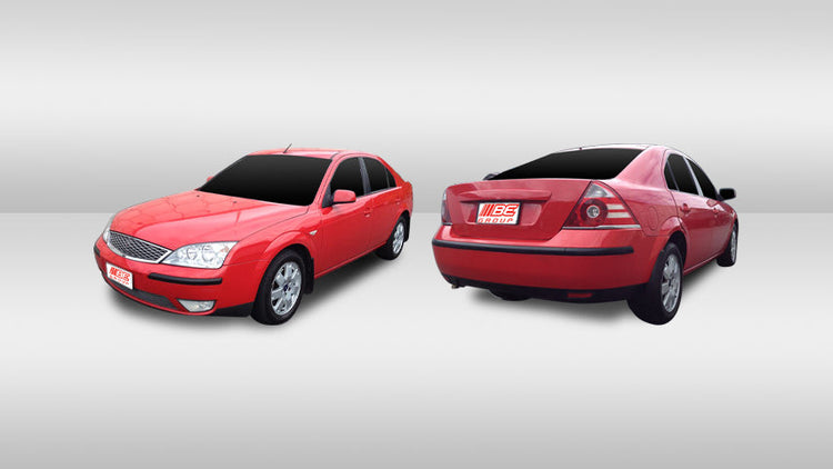 LAMPS TO SUIT FORD MONDEO 2004-