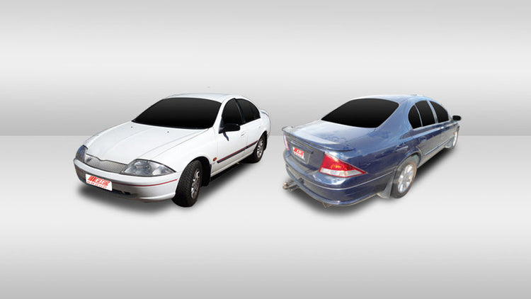 MIRRORS TO SUIT FORD FALCON AU 1998-