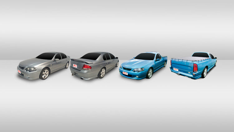 MECHANICAL & ELECTRICAL PARTS TO SUIT FORD FALCON BA 2003-