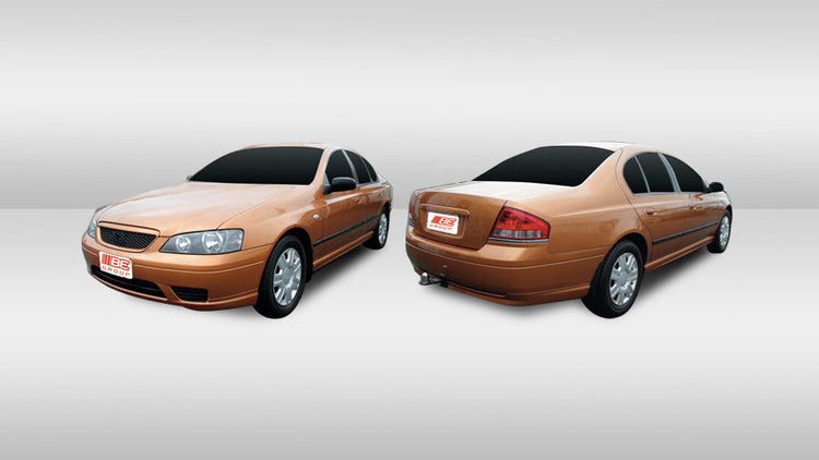 PANELS TO SUIT FORD FALCON BF 2006-