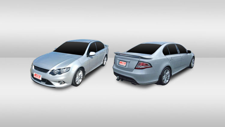 LAMPS TO SUIT FORD FALCON FG 2008-