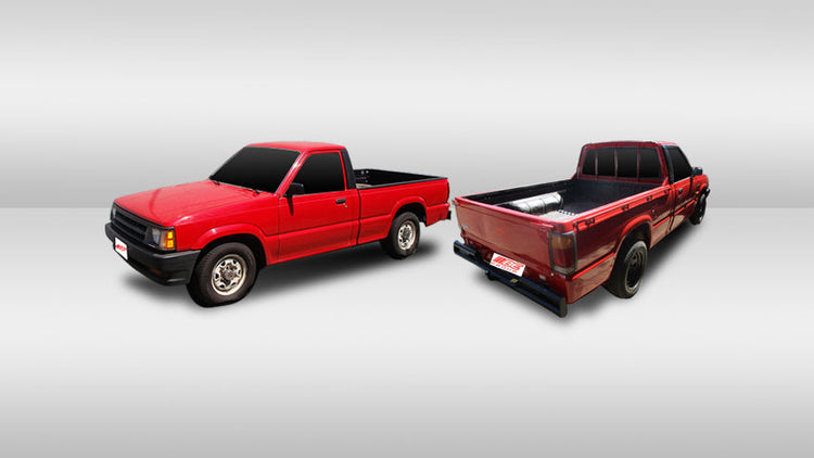PARTS TO SUIT FORD COURIER 1986-