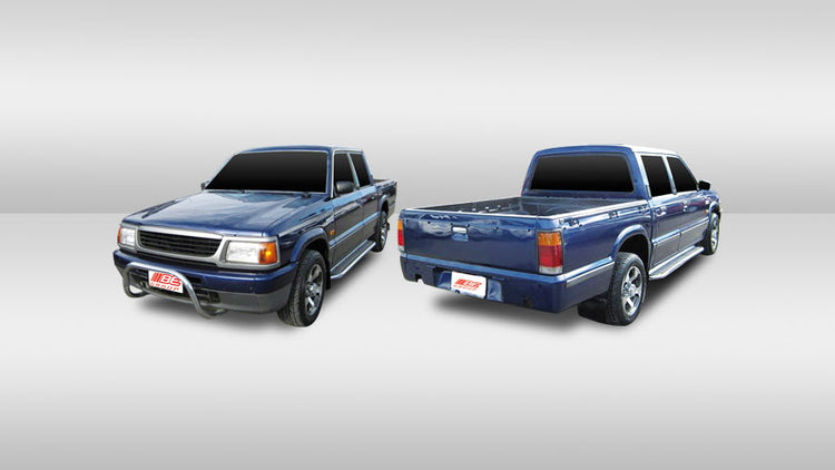PANELS TO SUIT FORD COURIER 1996-