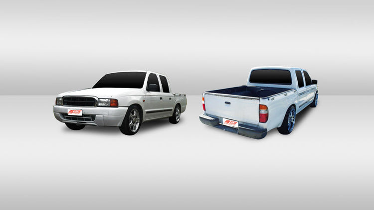 LAMPS TO SUIT FORD COURIER 1999-