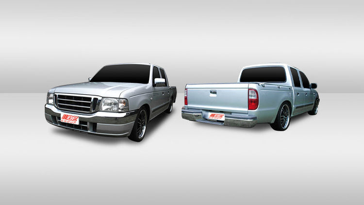 PANELS TO SUIT FORD COURIER 2002-