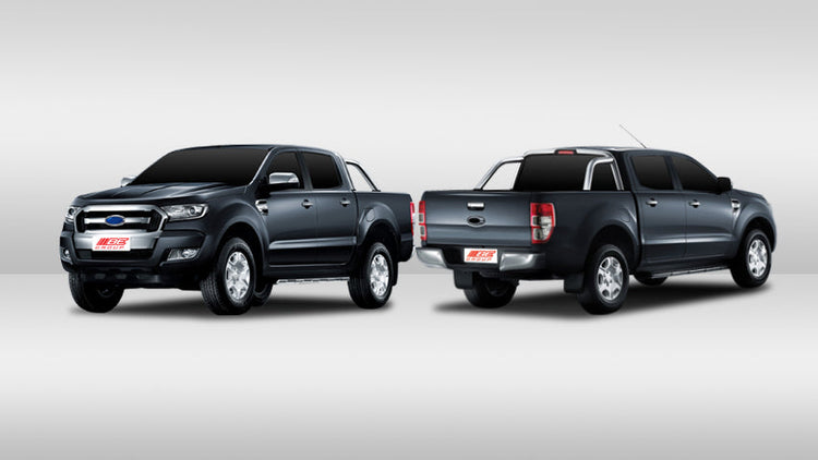 MIRRORS TO SUIT FORD RANGER PX2 2015- FACELIFT